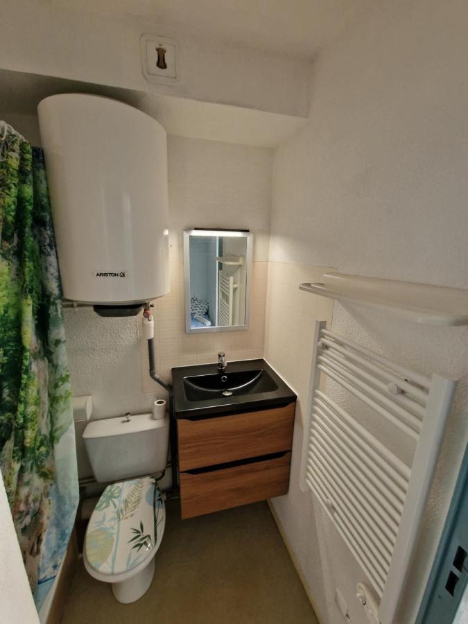 Studio Tout Equipe Proche Therme ラマルー・レ・バン エクステリア 写真